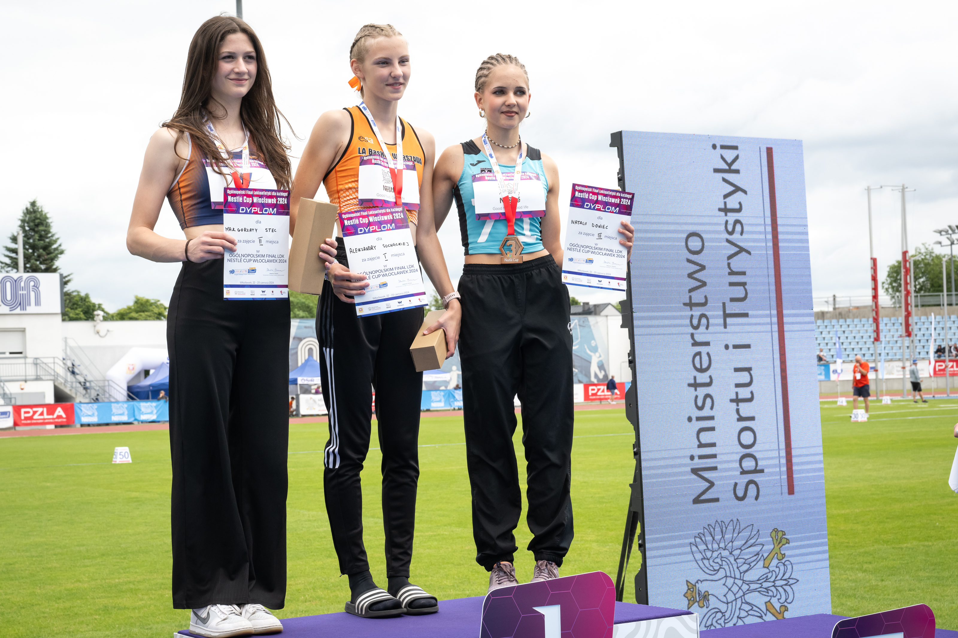 Nestle Cup Włocławek 2024 obrazek 22